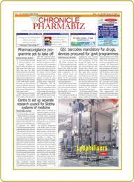  Chronicle Pharmabiz